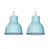 Turquoise is out of stock selected