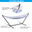 Chesterwood Spreader Bar Hammock with Stand-1918111550