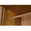 Aubrianna 2 Door Solid Wood Wardrobe-64667014