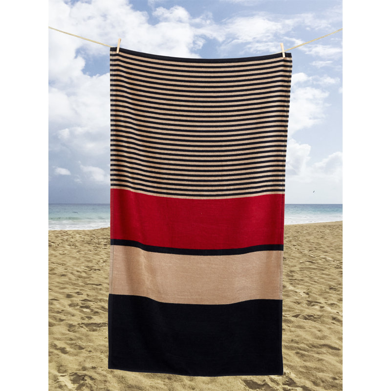 Anwen Midweight Beach Towel