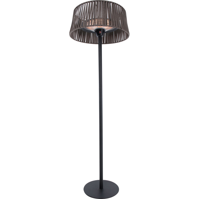Artix Electric Standing Patio Heater