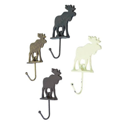 Balig Iron Wall Hook