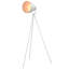 146Cm White Tripod Floor Lamp