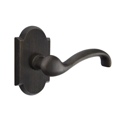 Teton Double Dummy Door Lever