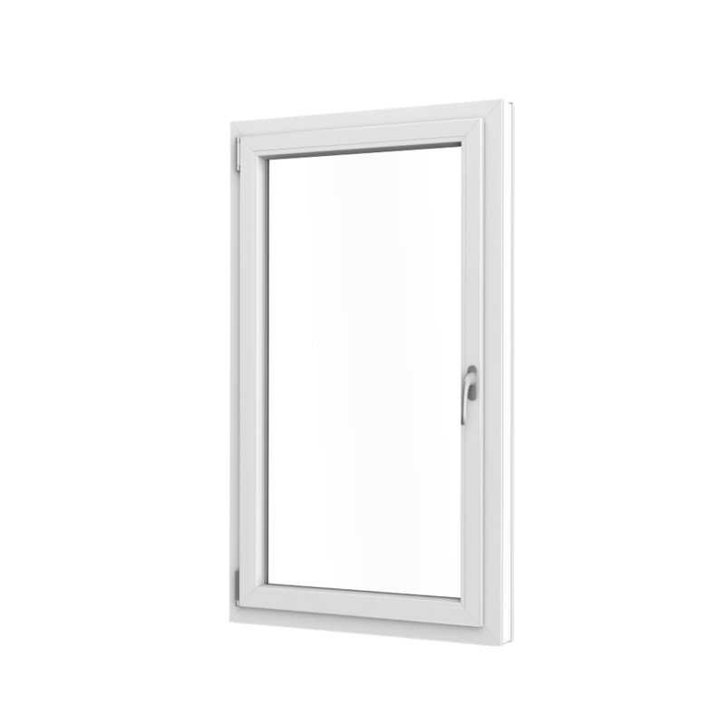 Élite Euro Tilt and Turn, Blanc, Côté gauche, H 21 po x l 25 po