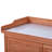 TOPMAX Outdoor 39" Potting Bench Table