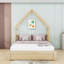 Grand lit plateforme avec garde-corps et tiroirs-942673970