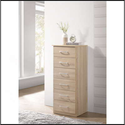 Commode, brun