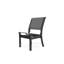Chaise d'appoint empilable en polymère de qualité marine Leeward Sling-98359821-98359792
