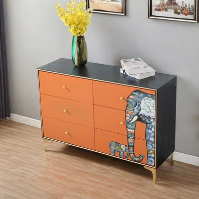 Armoire de rangement Luxury