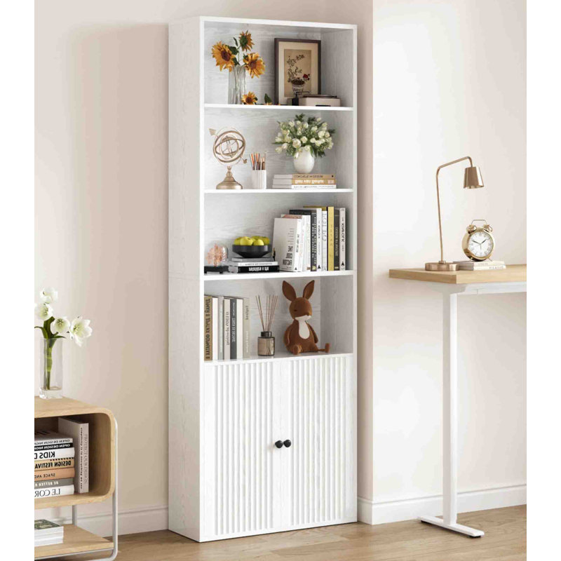 Bookcase, White