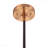 Contemporary 7-Light Pendant Lamp