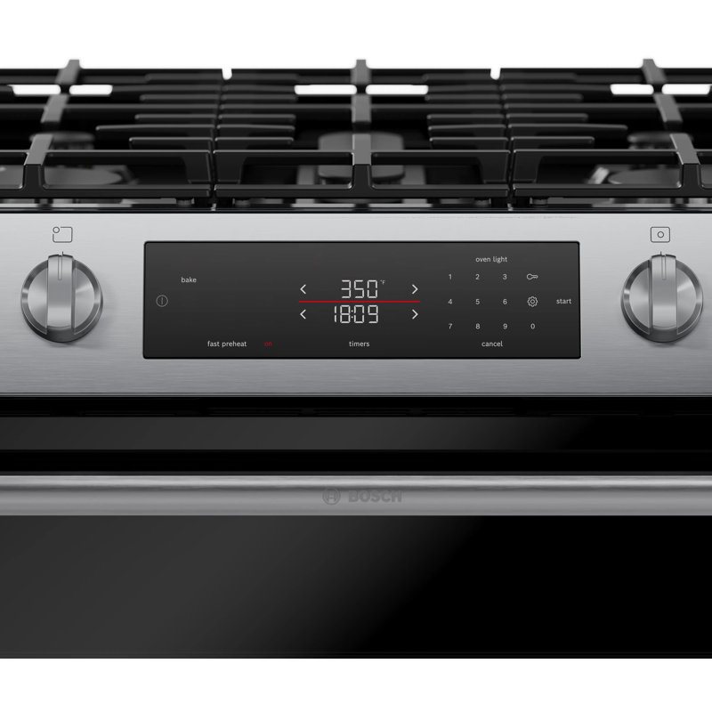 100 Series Kitchen Package With Gas Range