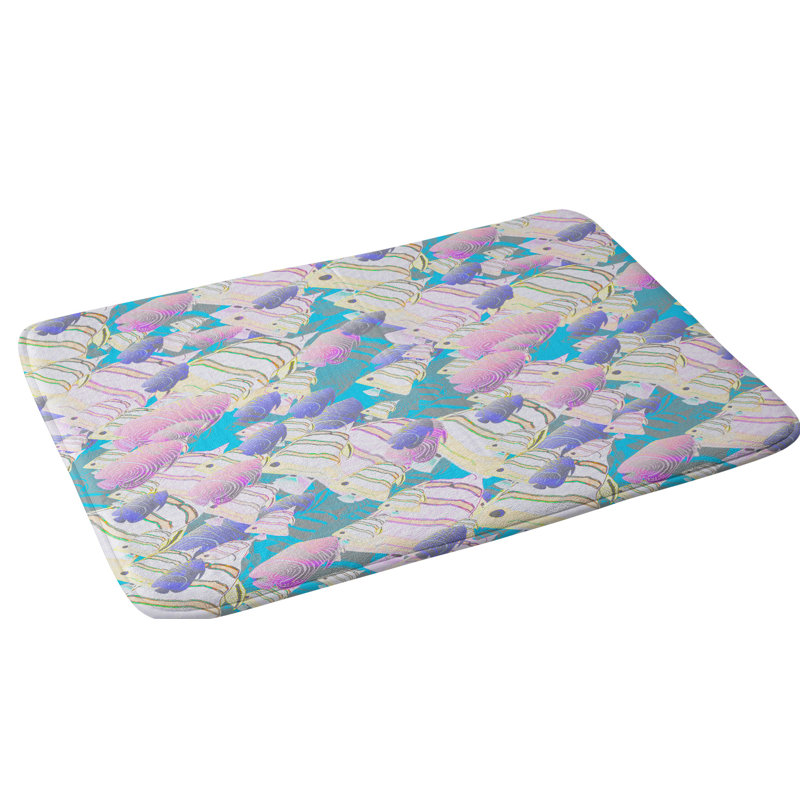 Tapis pour salle de bain