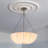 5 - Light Dimmable Bowl Chandelier-1128815195-1138548460