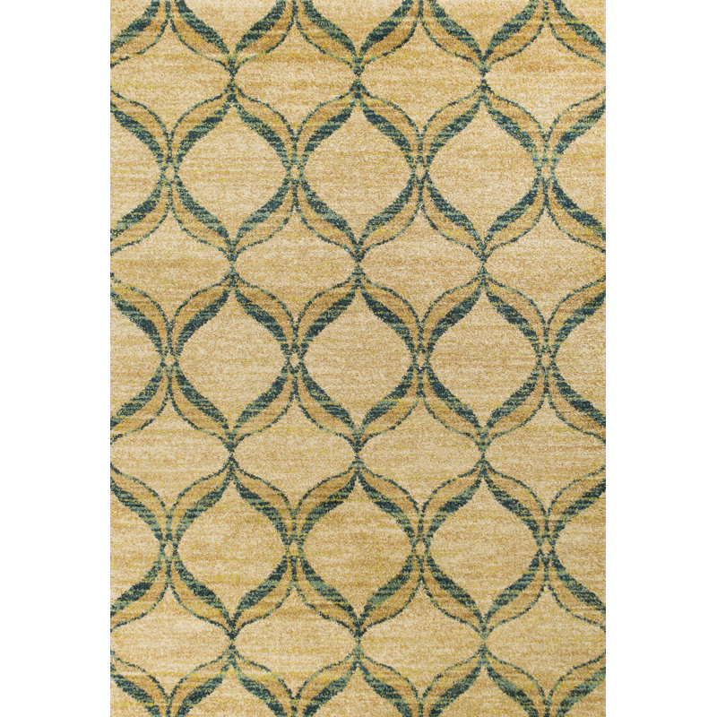Tapis sable Dechlan, Rectangle 9 pi 10 po x 13 pi 2 po