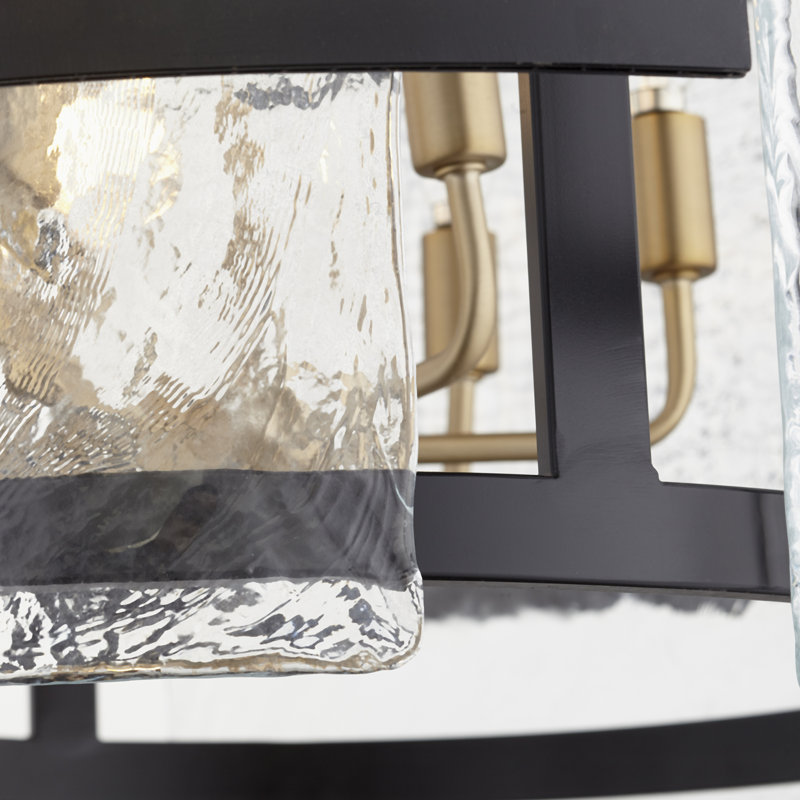 Panorama 6 - Light Chandelier