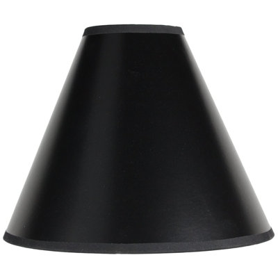 Abat-jour en tissu/parchemin en laiton 11" classics