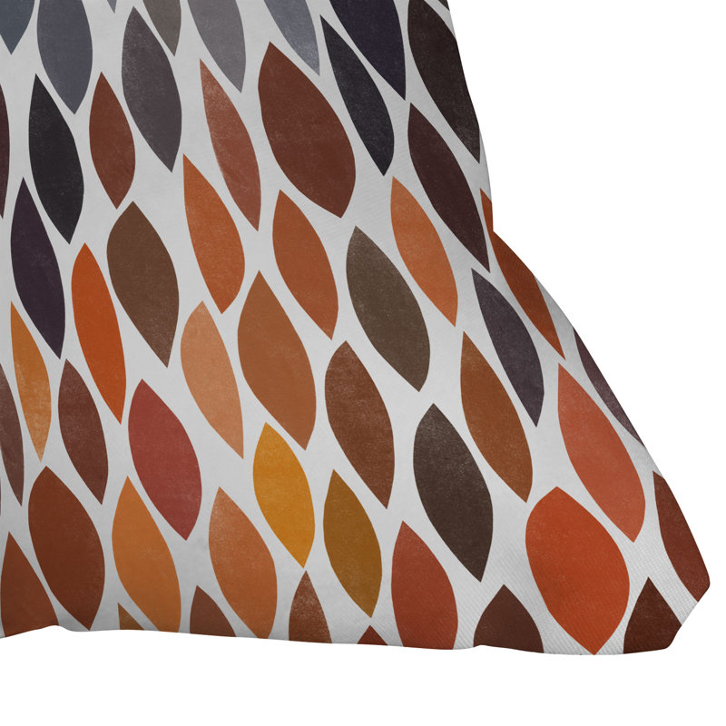 Square Pillow Cover & Insert, 18" x 18"