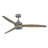 Artiste 3 - Blade Outdoor LED Propeller Ceiling Fan with Wall Control and Light Kit Included-1291862560-1217505931