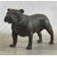 Sculpture miniature de bouledogue anglais
