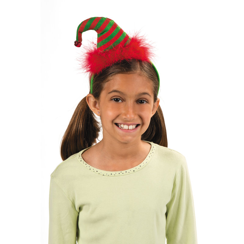 Accessoires de bandeau Elf Cap