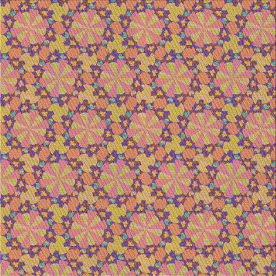 Geometric Indoor Rug