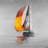 Sail - 32"x32" art on canvas