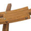 support pour hamac en bois Searcy-2125267274