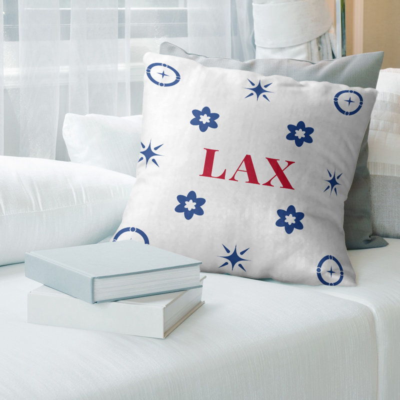 Coussin Los Angeles Basketball