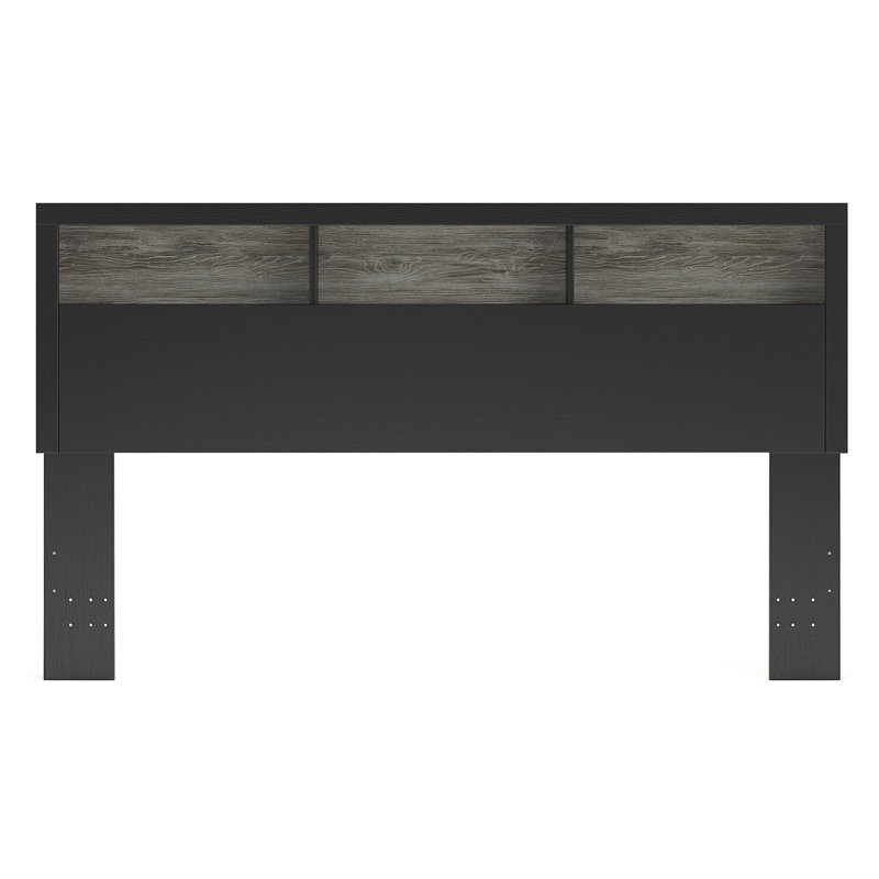 Lumberton Ryderton King Bookcase Headboard