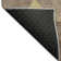 Premium Machine Washable Prisco Brown Rug