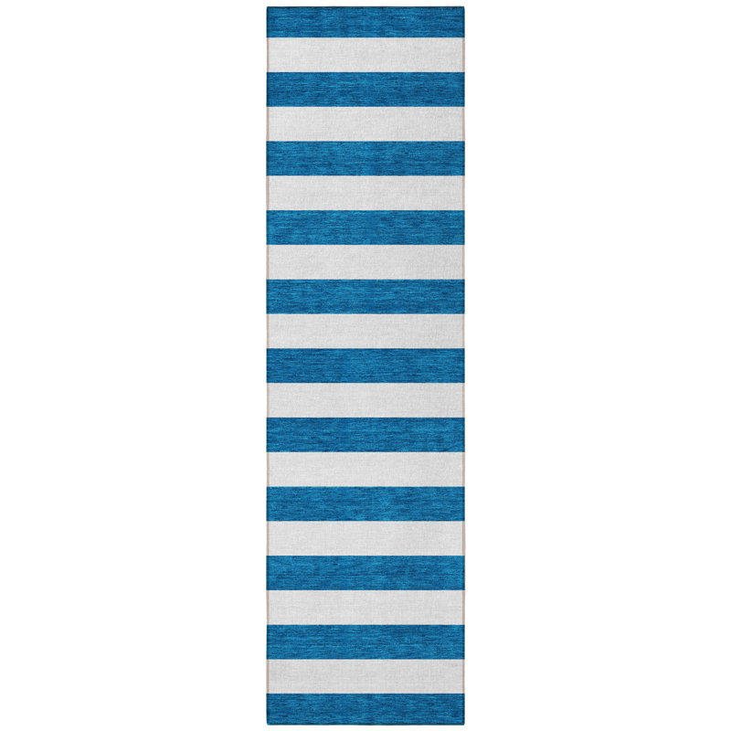 Tapis de couloir intérieur et extérieur 8 po