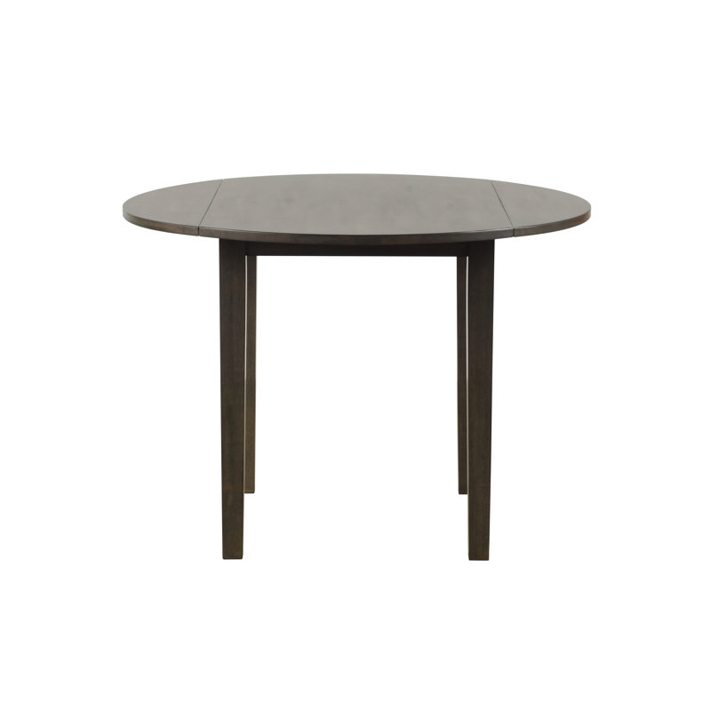 Table de salle à manger Filippa, Gris