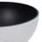 Set of 2 Modern Minimalist Plastic Outdoor Planter with Drainage Function-109269698