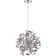 Ailis 12 - Light Dimmable Sphere Chandelier