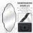 Marietherese Wall Mirror-401471300-401471302