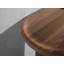 40cm Solid Wood Top Console Table