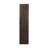 Tomlin Bookcase-Espresso Oak Veneer