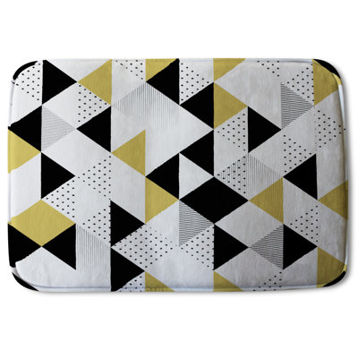 Kearns Non-Slip Bath Rug