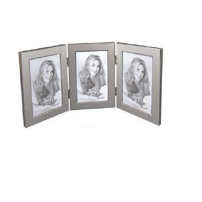 Ritchey Silver Metal Matte Picture Frame