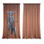 Cactier Velvet Blackout Curtain Panel Pair-763016205