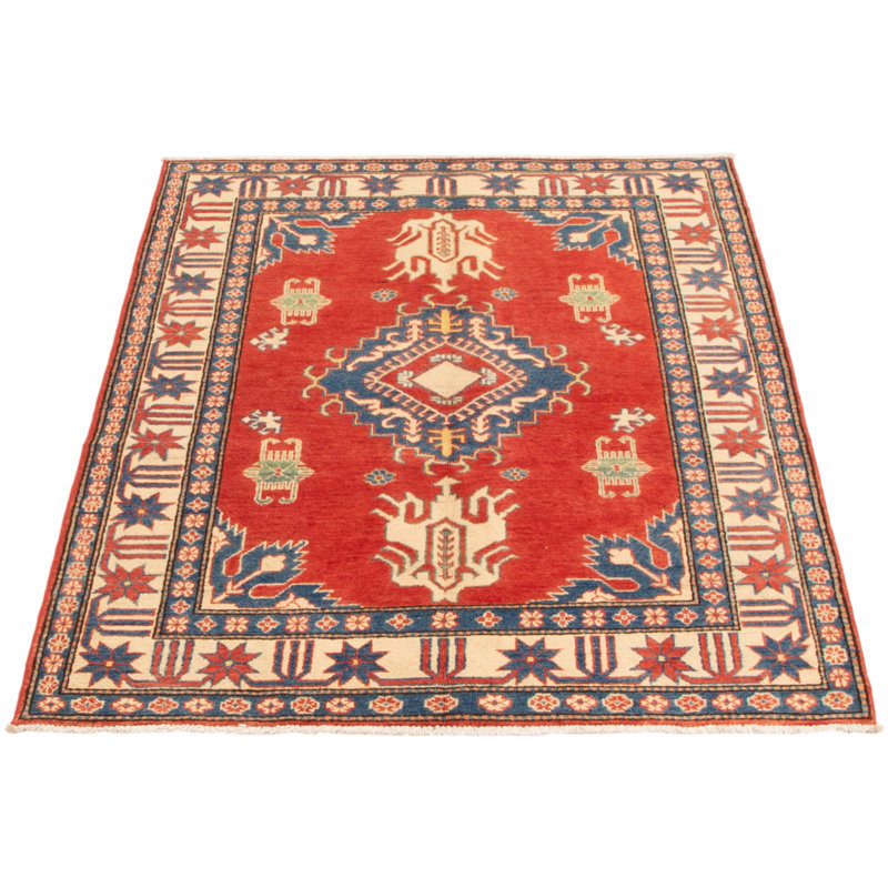 Tapis rouge Finest Gazni 4 pi 3 po x 6 pi 2 po