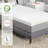 Amaud 8'' Medium Gel Memory Foam Mattress-1882771237