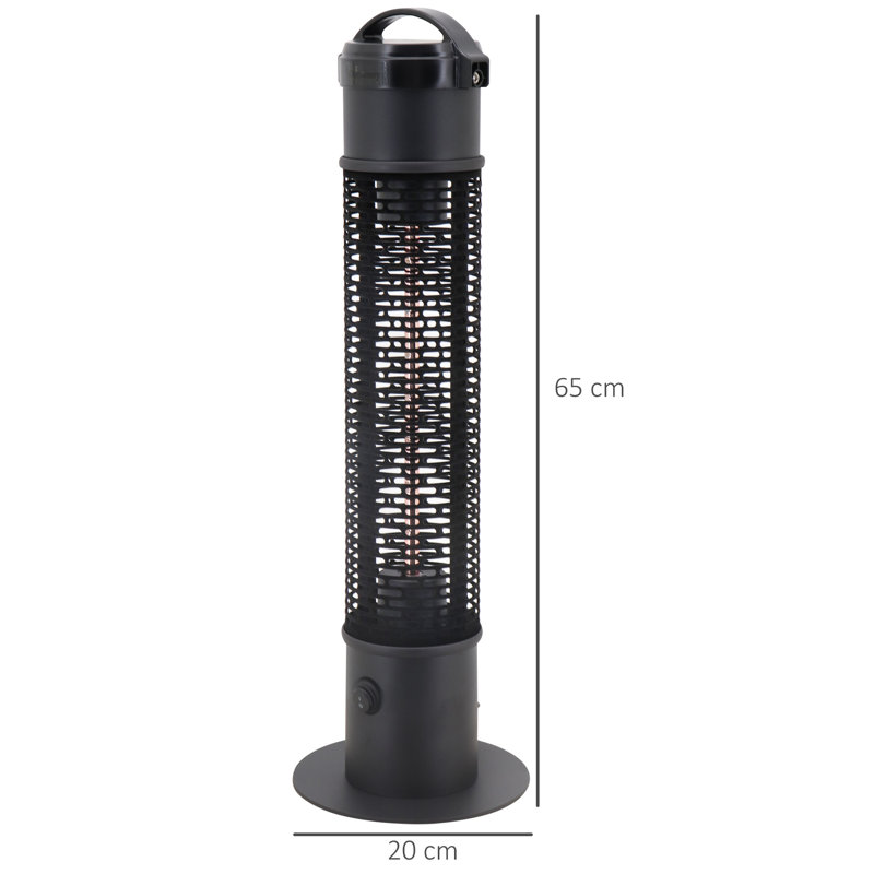 Electric Standing Heater
