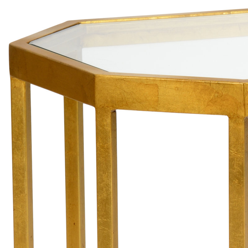 Louisville Glass Coffee Table
