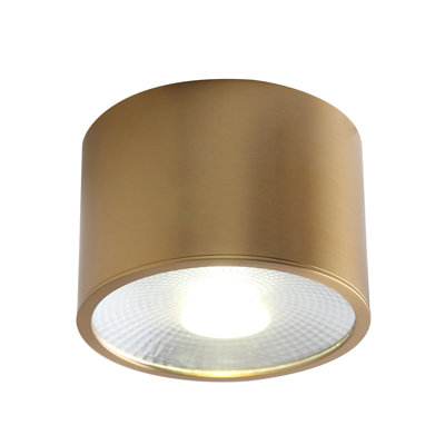Plafonnier à DEL encastré Luminaires modernes de plafond Plafonniers de couloir Plafonniers de cuisine