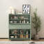 Armoire de rangement en bois avec 4 portes et 2 tiroirs Westervelt-710044960