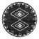 Latitude Run® Vefsna Nikolis Rug Black