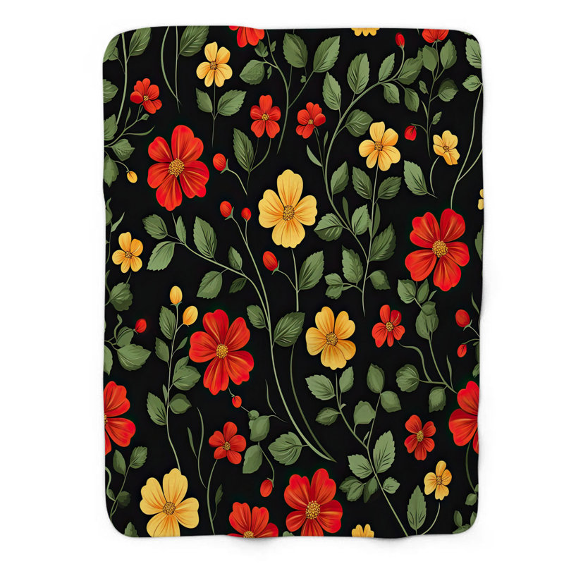 Throw Blanket, Twin